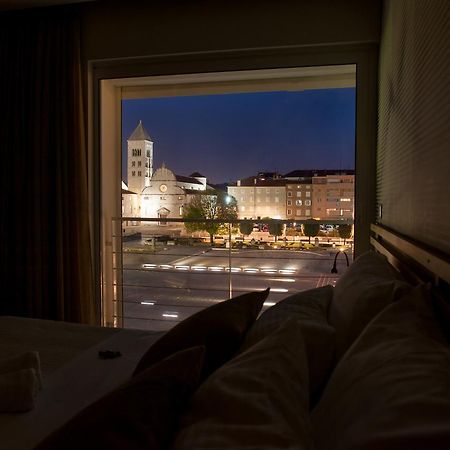 Domus Romana Lux Bed and Breakfast Zadar Exterior foto