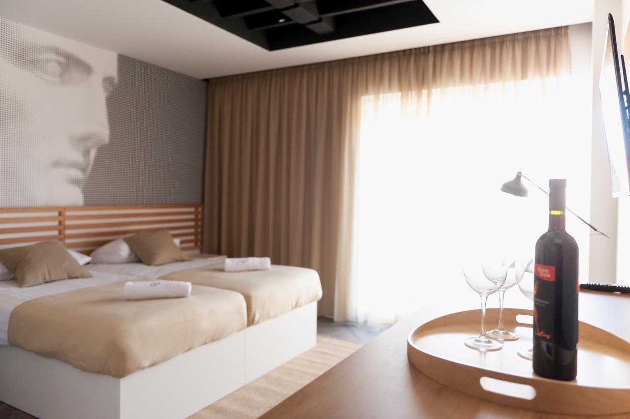 Domus Romana Lux Bed and Breakfast Zadar Exterior foto
