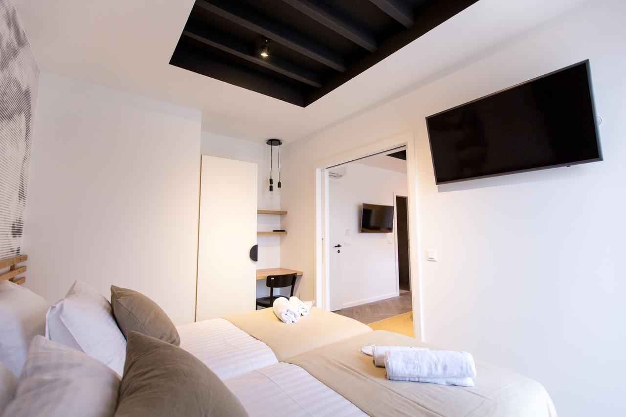 Domus Romana Lux Bed and Breakfast Zadar Exterior foto