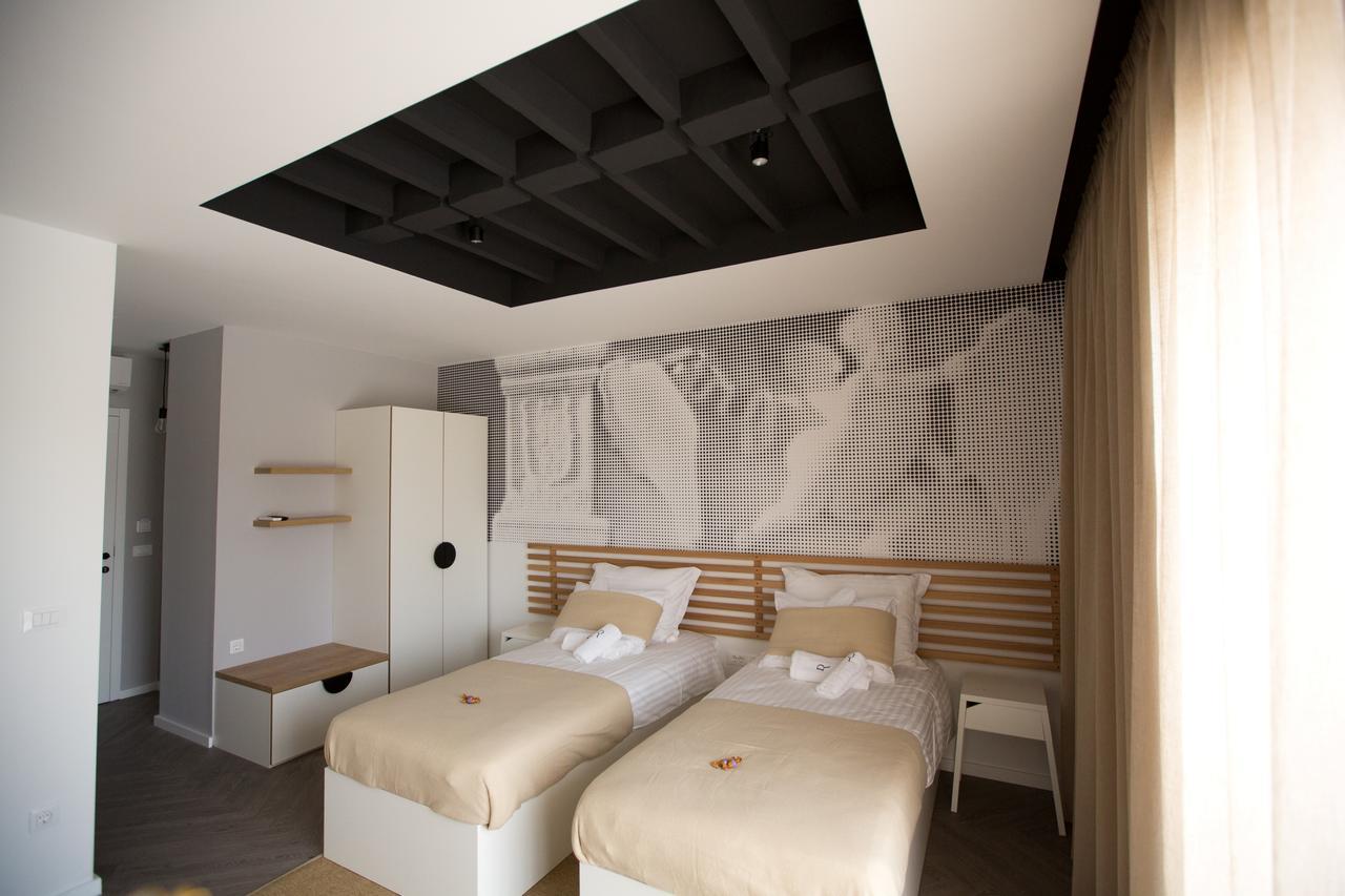 Domus Romana Lux Bed and Breakfast Zadar Exterior foto