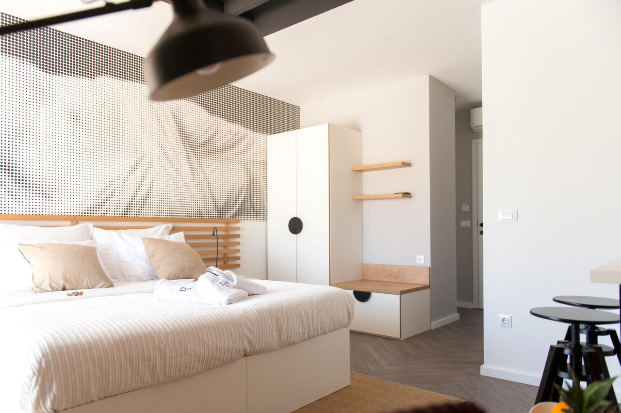 Domus Romana Lux Bed and Breakfast Zadar Exterior foto