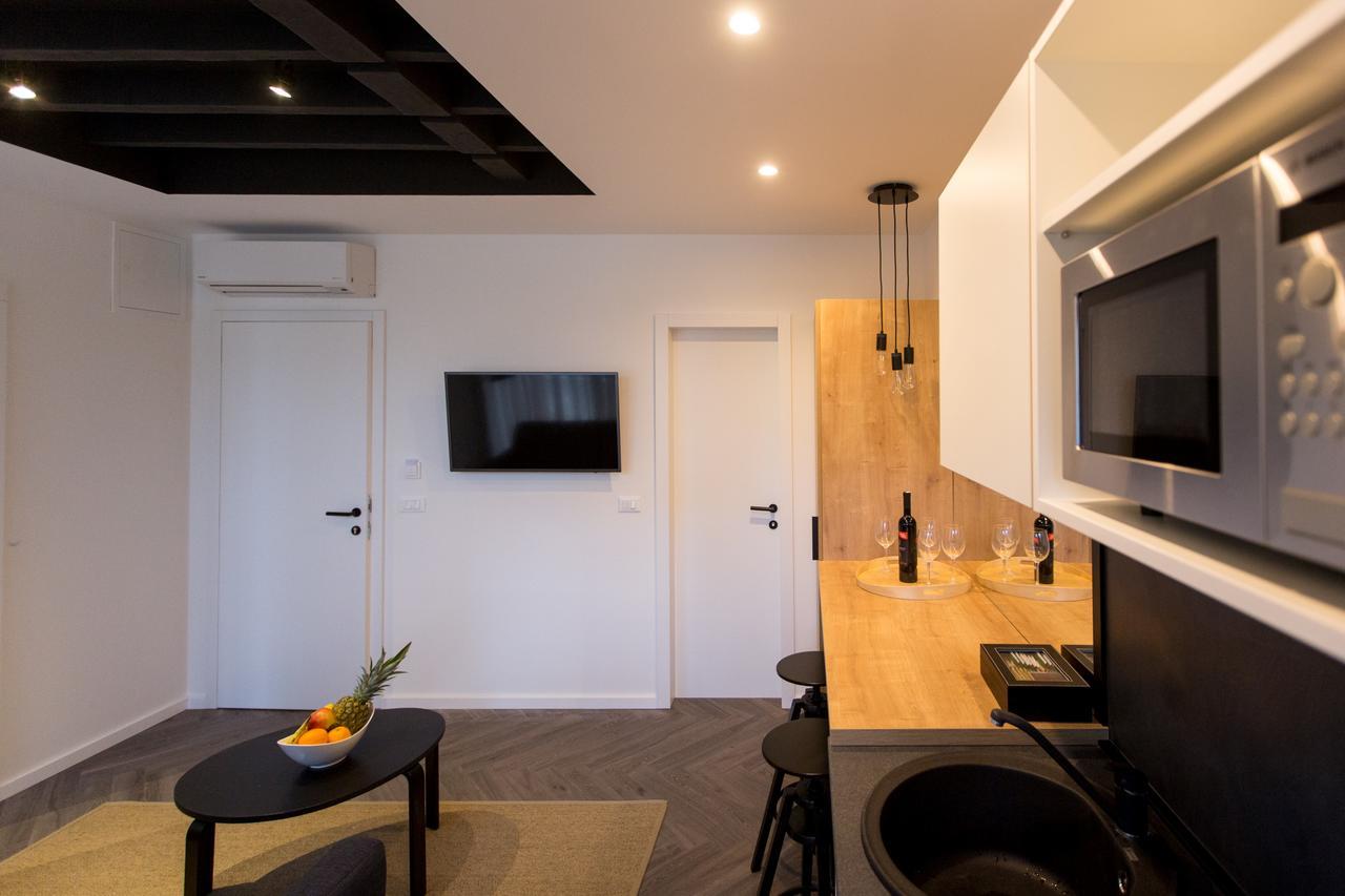 Domus Romana Lux Bed and Breakfast Zadar Exterior foto