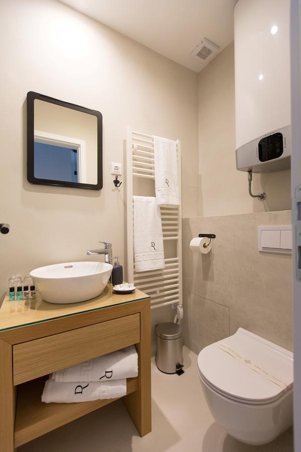 Domus Romana Lux Bed and Breakfast Zadar Exterior foto