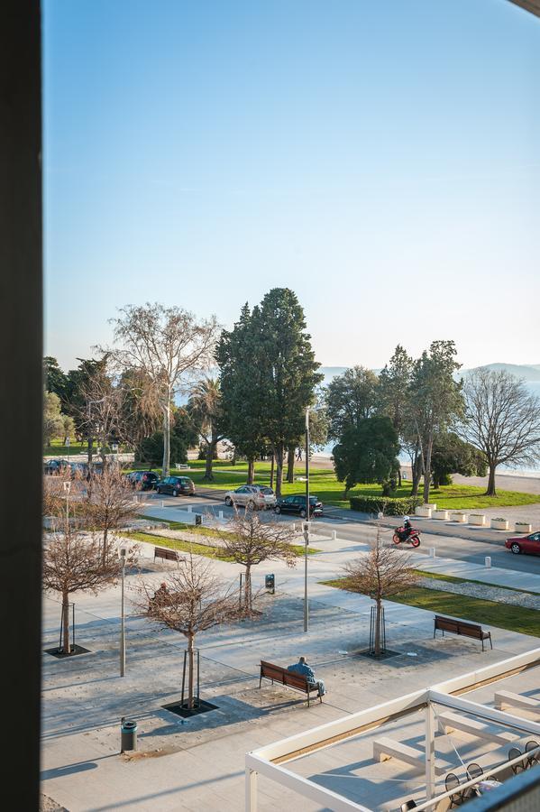 Domus Romana Lux Bed and Breakfast Zadar Exterior foto